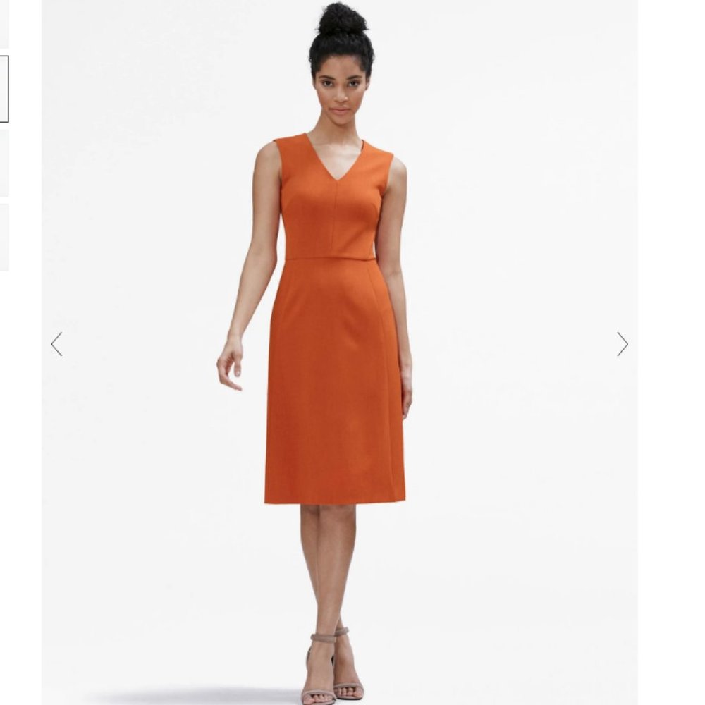 MM LaFleur The Annie Dress Size 10